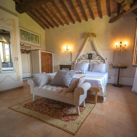 Il Casale Del Marchese Bed & Breakfast Bettolle Exterior photo