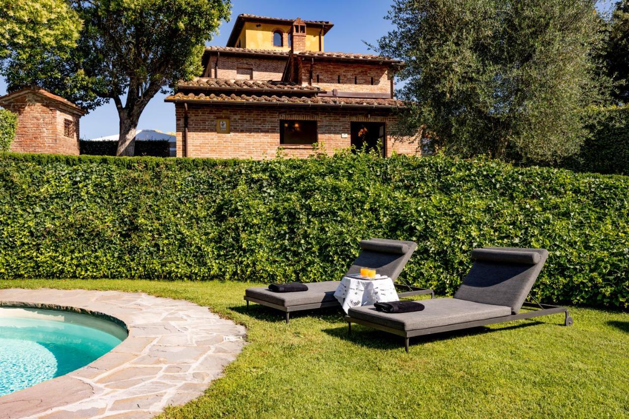 Il Casale Del Marchese Bed & Breakfast Bettolle Exterior photo