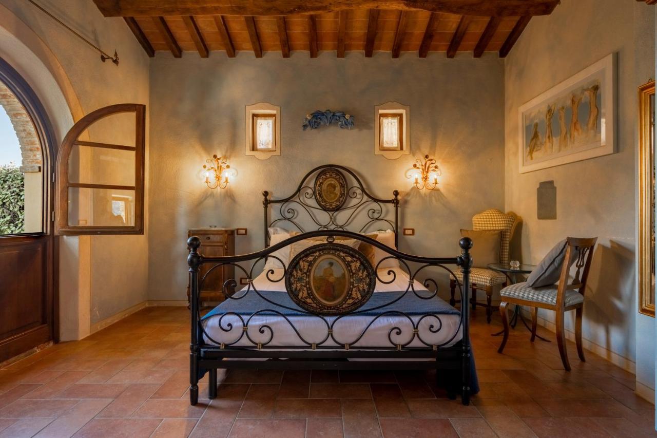 Il Casale Del Marchese Bed & Breakfast Bettolle Exterior photo