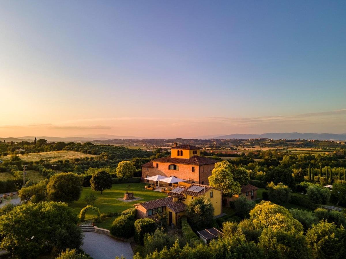 Il Casale Del Marchese Bed & Breakfast Bettolle Exterior photo