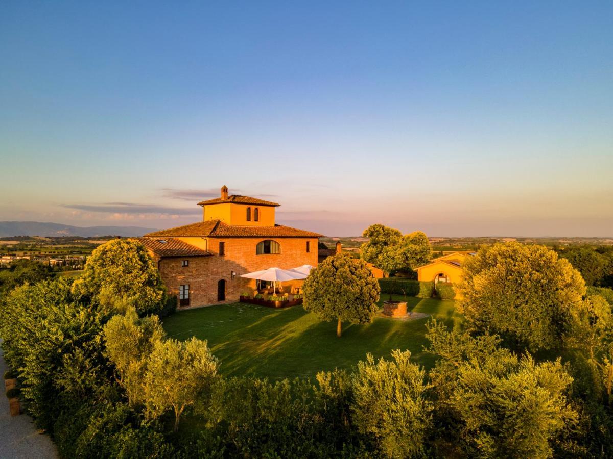 Il Casale Del Marchese Bed & Breakfast Bettolle Exterior photo