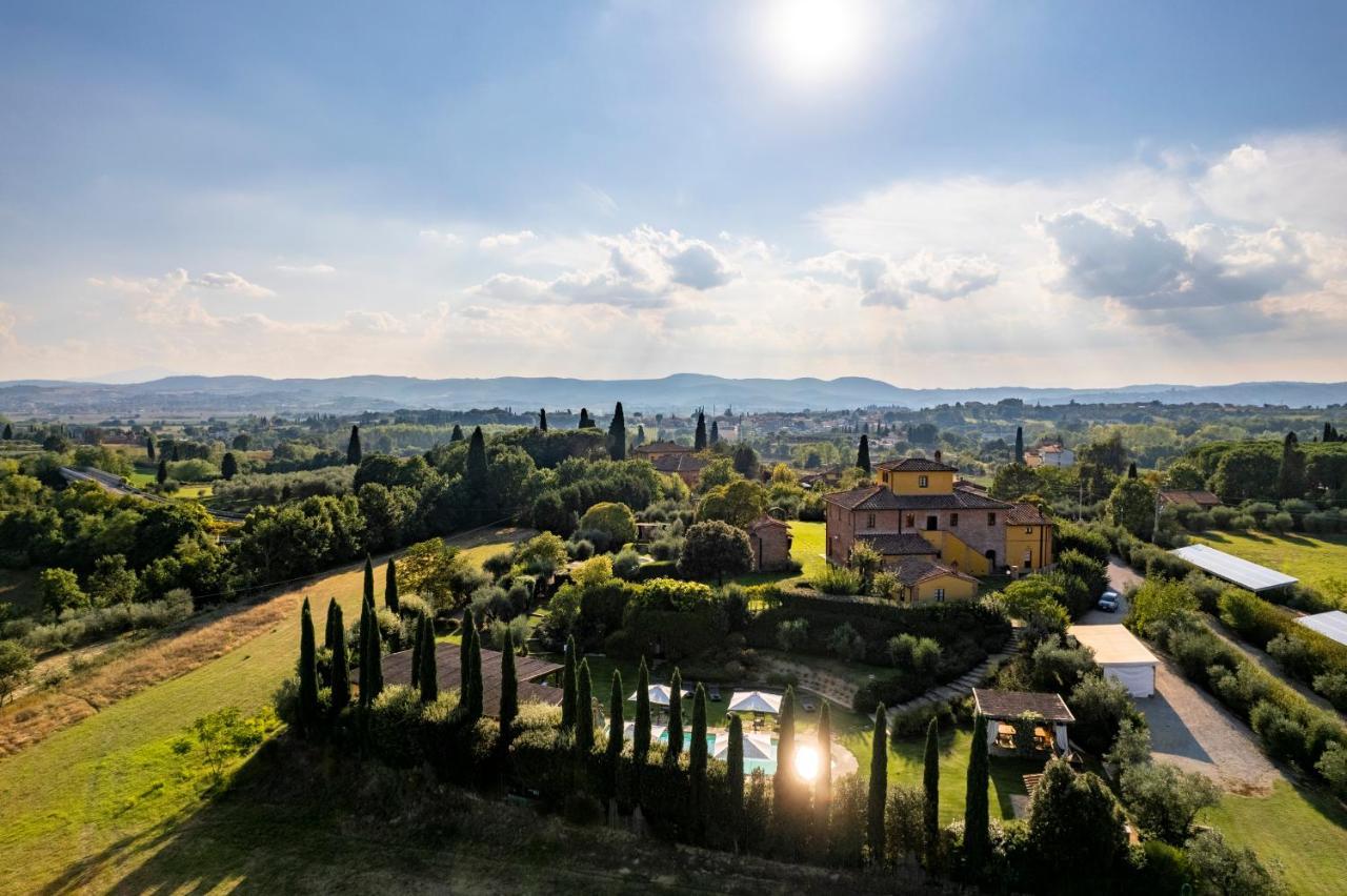 Il Casale Del Marchese Bed & Breakfast Bettolle Exterior photo