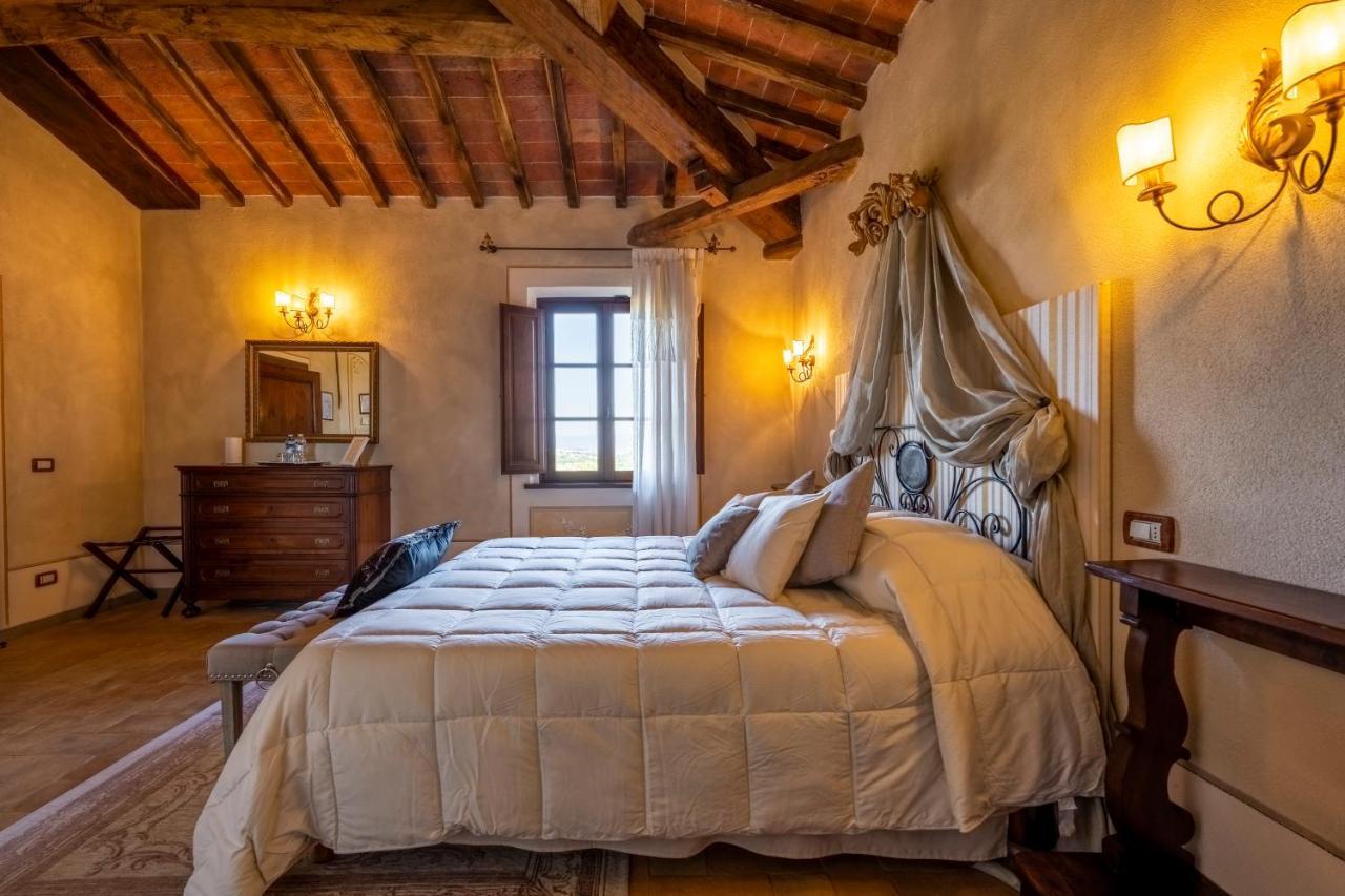 Il Casale Del Marchese Bed & Breakfast Bettolle Exterior photo