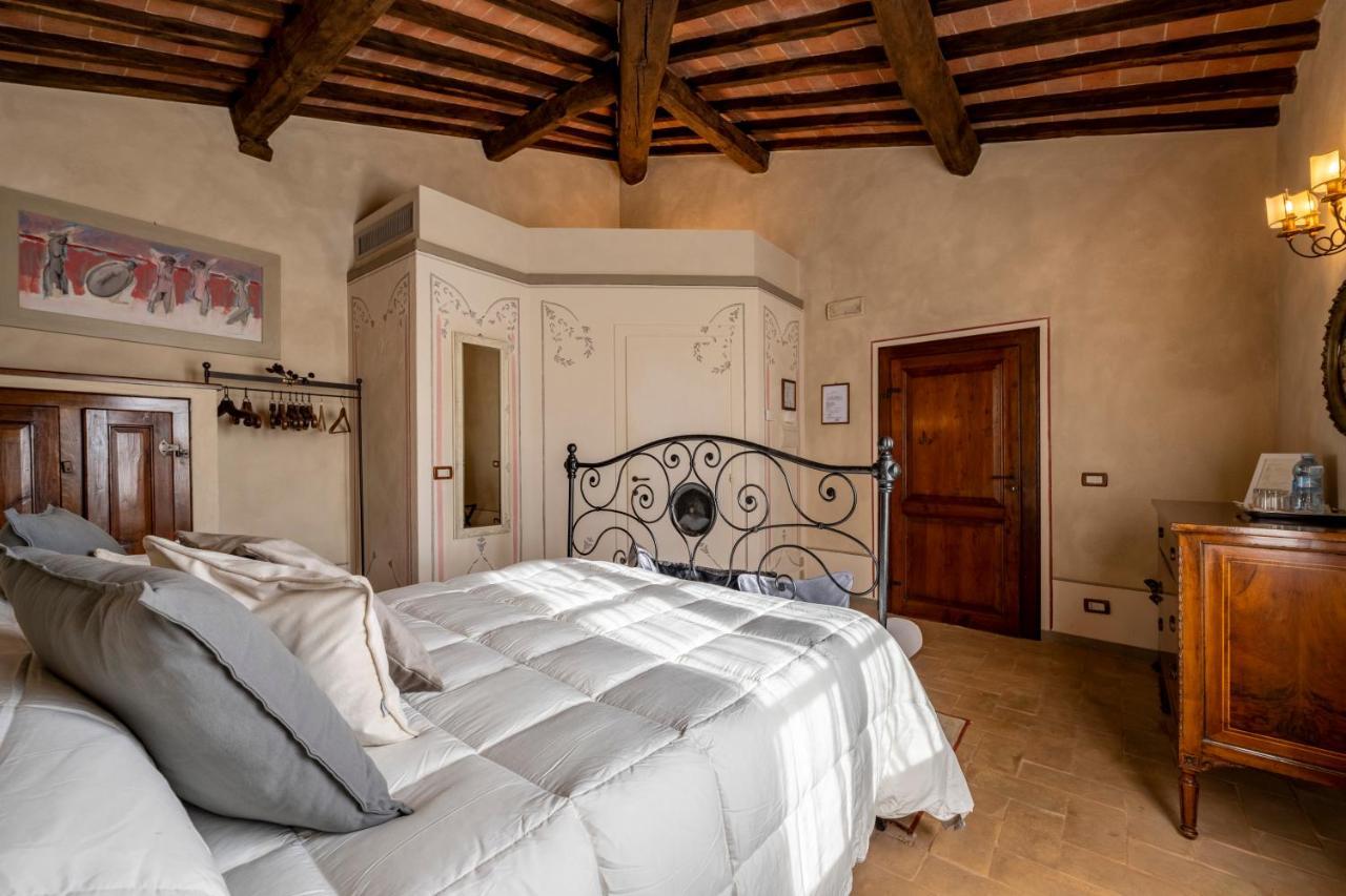 Il Casale Del Marchese Bed & Breakfast Bettolle Exterior photo