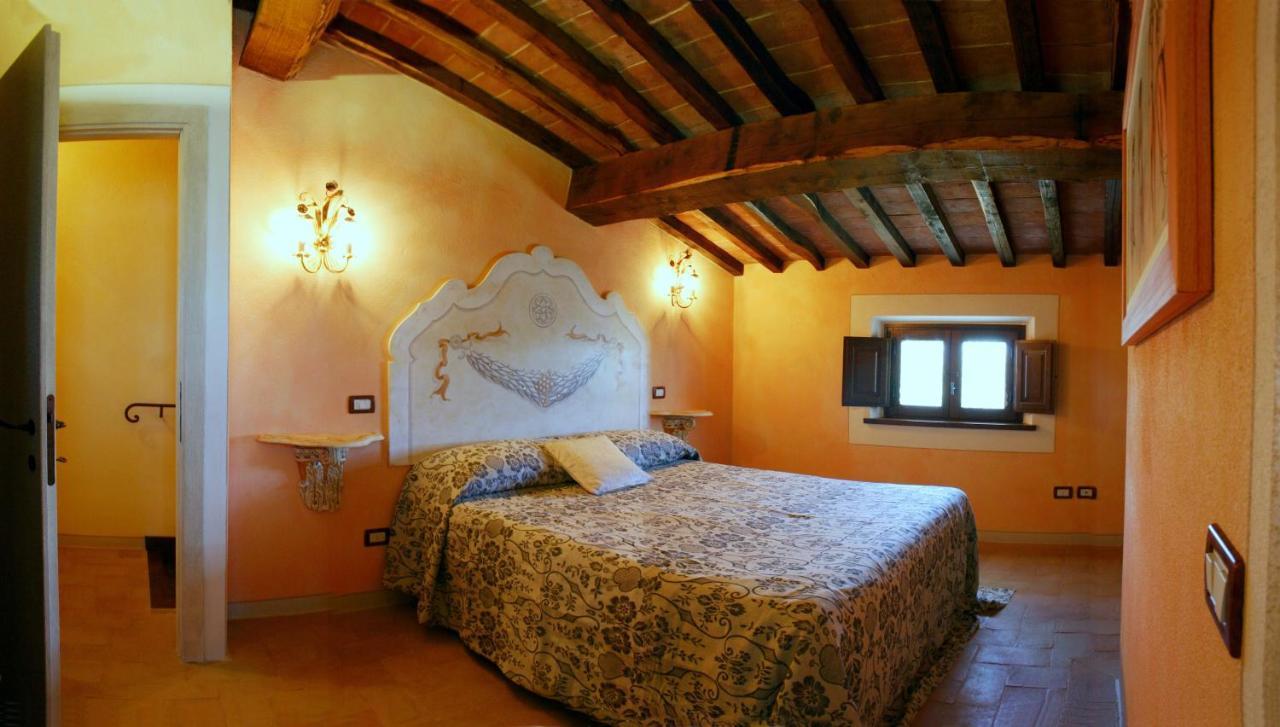 Il Casale Del Marchese Bed & Breakfast Bettolle Exterior photo