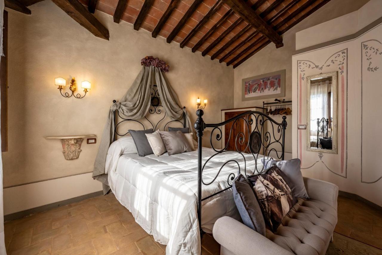 Il Casale Del Marchese Bed & Breakfast Bettolle Exterior photo