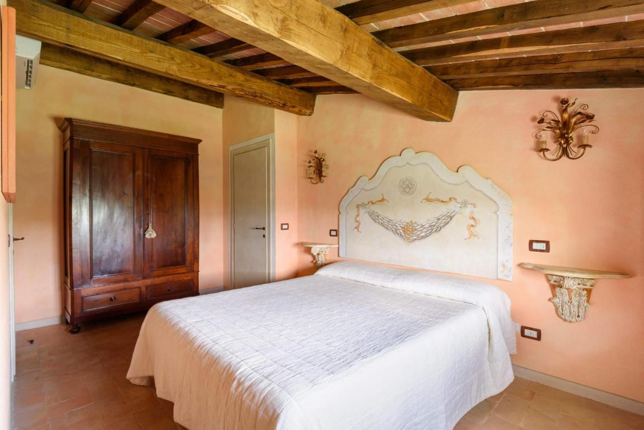 Il Casale Del Marchese Bed & Breakfast Bettolle Exterior photo