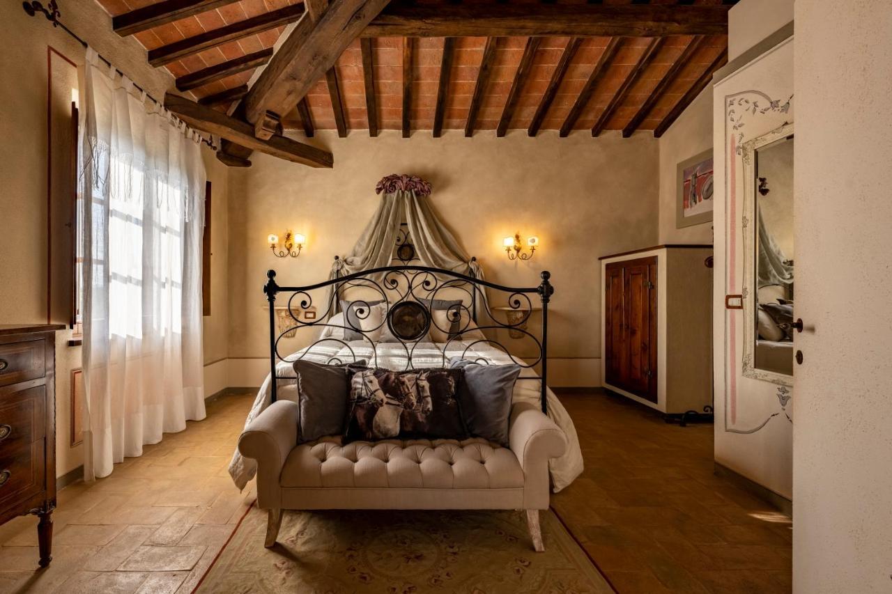 Il Casale Del Marchese Bed & Breakfast Bettolle Exterior photo