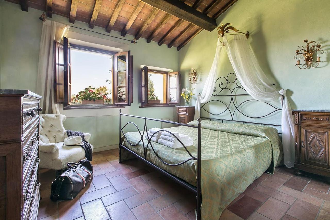 Il Casale Del Marchese Bed & Breakfast Bettolle Exterior photo