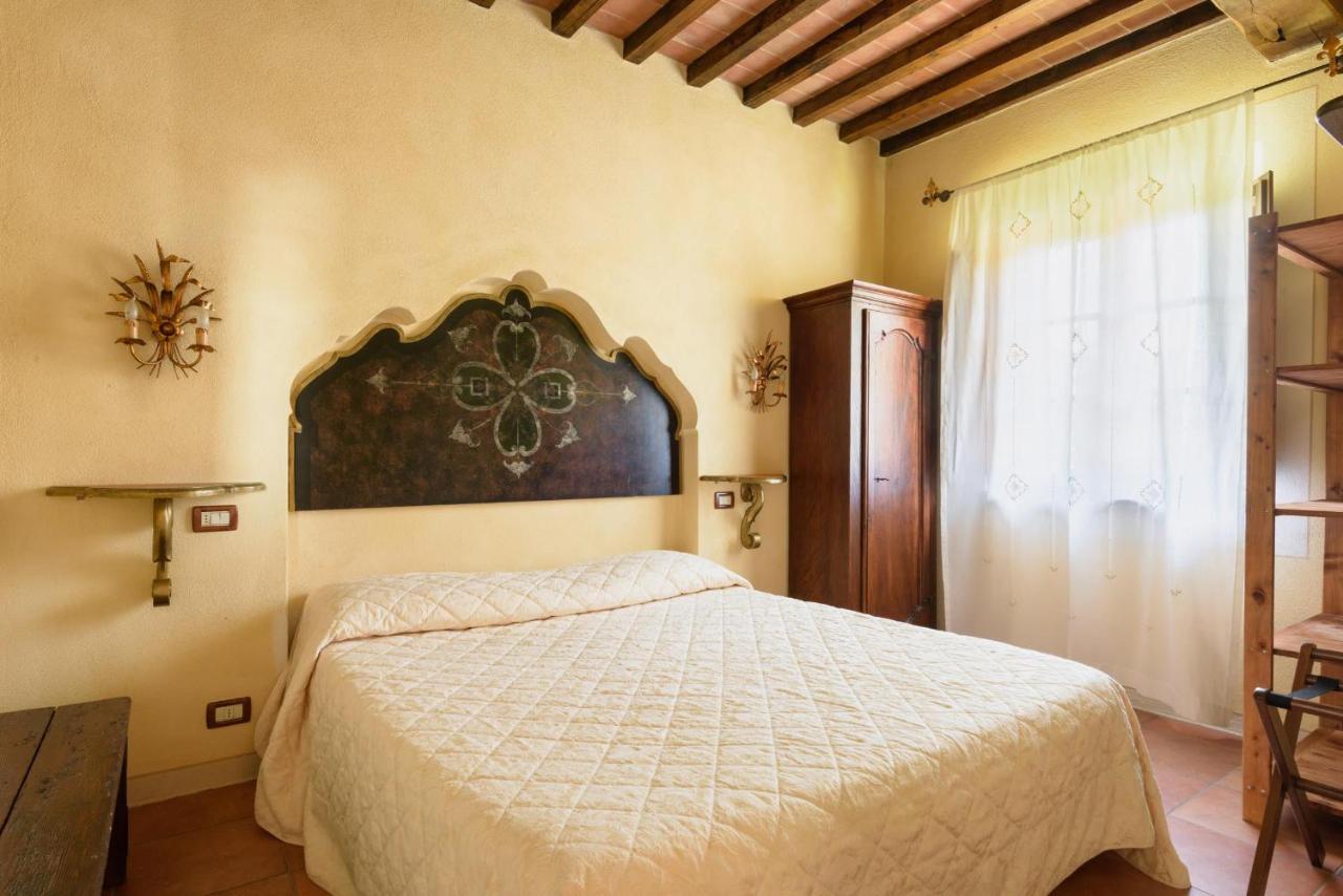 Il Casale Del Marchese Bed & Breakfast Bettolle Exterior photo