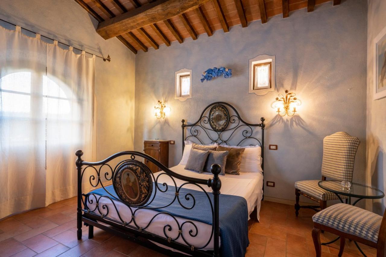 Il Casale Del Marchese Bed & Breakfast Bettolle Exterior photo