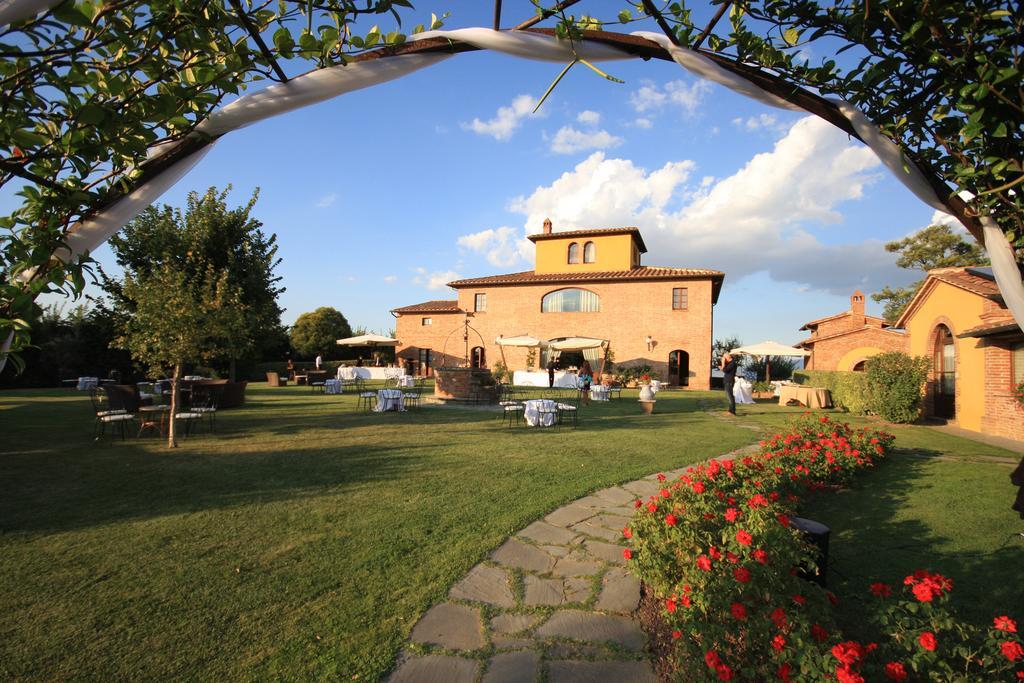 Il Casale Del Marchese Bed & Breakfast Bettolle Exterior photo