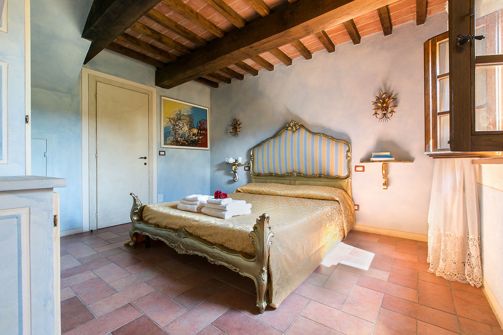 Il Casale Del Marchese Bed & Breakfast Bettolle Exterior photo