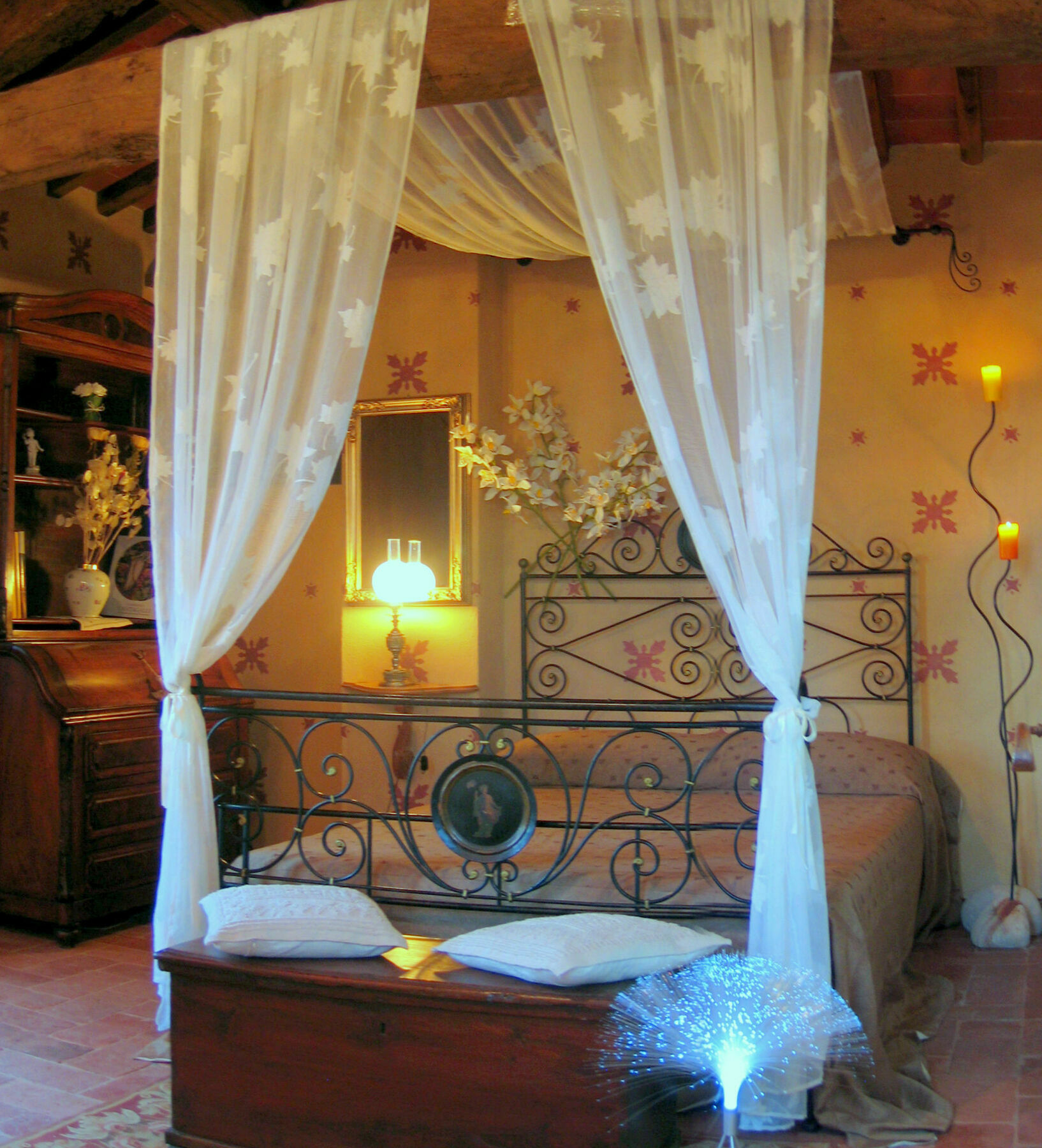 Il Casale Del Marchese Bed & Breakfast Bettolle Exterior photo