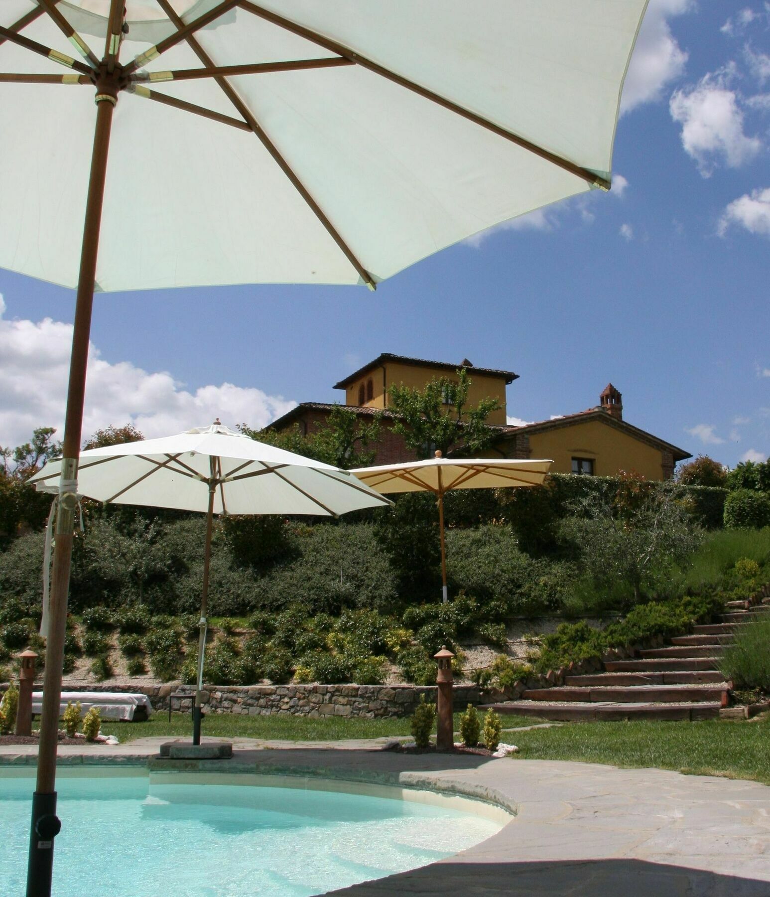 Il Casale Del Marchese Bed & Breakfast Bettolle Exterior photo