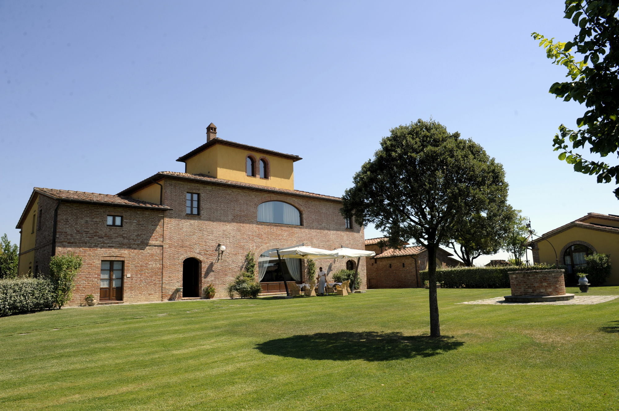 Il Casale Del Marchese Bed & Breakfast Bettolle Exterior photo